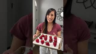 How to Make THE BEST Chocolate Covered Strawberries! 