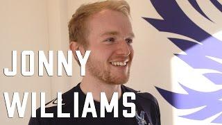 Jonathan Williams Interview