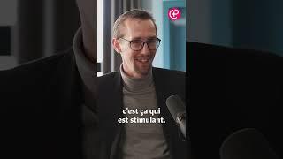 “On m’a appris à m’entourer de gens meilleurs que moi.”