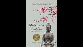 Jane Monica-Jones talks about her book "The Billionaire Buddha"