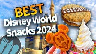 The BEST Disney World Snacks for 2024