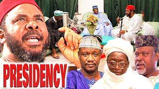 PRESIDENCY -Who Will Tel The President (PETE EDOCHIE,ENEBELI ELEBUWA,ALEX USIFO) NIGERIAN FULL MOVIE