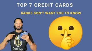 7 Best Credit Card Hacks That Banks Don't Want You to Know About