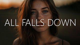 William Black & Said The Sky - All Falls Down feat. Melodie Wagner (Lyrics)