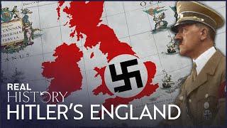 The Forgotten History Of England’s Nazi-Occupied Islands | Hitler's England | Real History