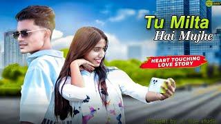 Tu Milta Hai Mujhe |Raj Barman |RaggingLove Story |New Hindi Song | Hindi song #ajlovestudio