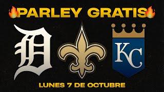  PRONOSTICOS DE MLB & NFL PARA HOY 7/10/2024  PARLEY GRATIS 