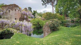 4K HDR - Giardino di Ninfa - aprile 2022