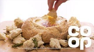 Co-op | Beer Cheese Dipping Bowl