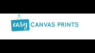 Vlog: Easy Canvas Prints Review