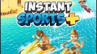 Instant Sports Plus {PS4 Gameplay}