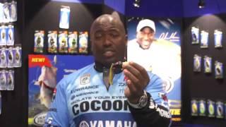 New Snag Proof Colors with Ish Monroe | ICAST 2013