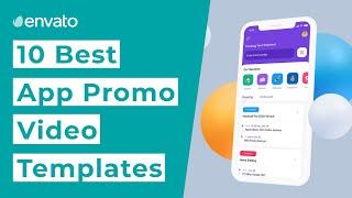 10 Best App Promo Video Templates