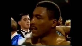 Michael Watson vs Nigel Benn (Highlights)