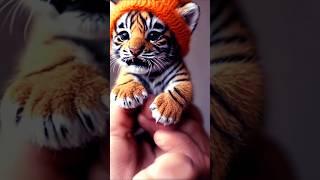 The cutest little animals #cuteanimals #ai #minianimals#love #video