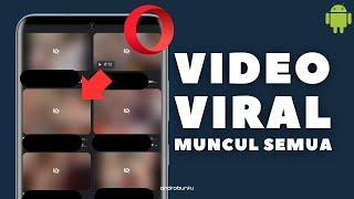 Cara Mencari Video Tertentu di Opera