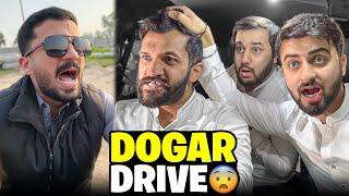 Dangerous Driving of DogarZabardsti Gari ly k bhag gya