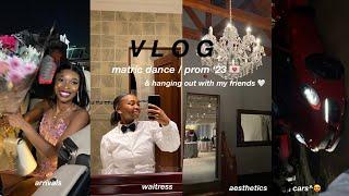 Matric Dance /Prom Vlog ‘23  //South African Youtuber