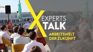 Digital Experts Talk | Arbeitswelten der Zukunft