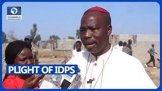 Cleric Seeks Provision Permanent Housing For Adamawa IDPs