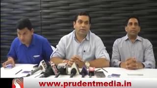 NEED LEADER LIKE PARRIKAR TO PROTECT GOEMKARPONN : ROHAN │Prudent Media Goa