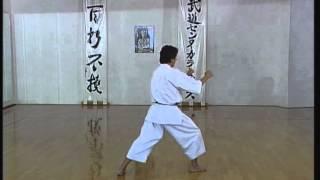 Ji in - Efthimios Karamitsos - Karate - Kata - Shotokan