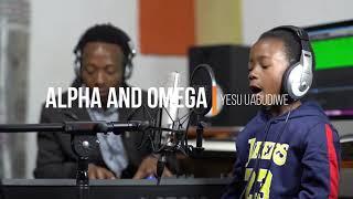 Rebeca Kenan - Alpha & Omega | Yesu Uabudiwe (Official Music Video)