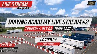 ETS2 Driving Academy #2 | SCS Software 