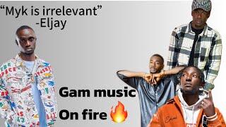 Beef On Gam Music | Eljay Speaks | Gam music is active 