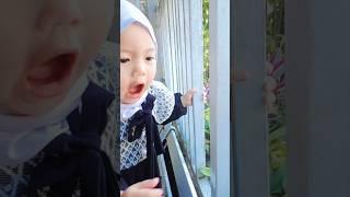 SYAIMA NGOCEH #viralvideos #syaimangoceh #syaimagemesin #bayivlog #cute