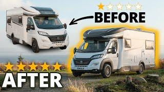 Have I Made a HUGE MISTAKE Modifying My Motorhome?