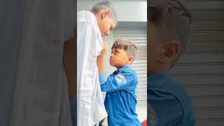 Attitude Boy Tappu Nandini Rajput | #tappuparmar #attitude #shorts