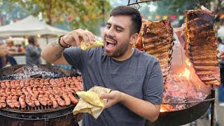 ¡Éstas son las COMIDAS TÍPICAS de ARGENTINA!  