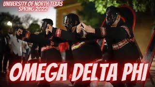 Omega Delta Phi - University of North Texas - Spring 2022 - Sony A7SIII