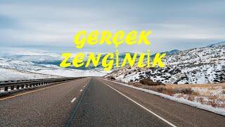 GERÇEK ZENGİNLİK