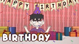 BIRTHDAY | JenAnimation