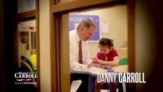 Danny Carroll: Standing Tall Against Obama Liberals