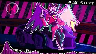 BIG SHOT / Eurobeat Remix ft. @TurboA