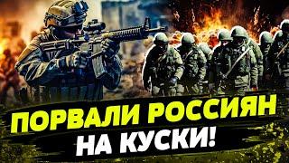 FREEДОМ | АДСКАЯ НОЧЬ ДЛЯ РОССИЯН! ВСУ РАЗБИВАЮТ ШТУРМЫ РФ В КЛОЧЬЯ! День 12.01.2025 - 08:00