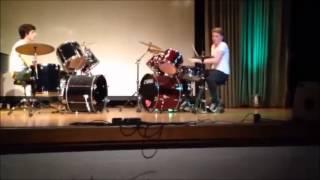 Moritz Schröder Drum Solo