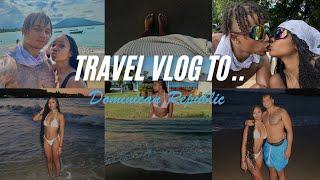 travel vlog : spending my 23rd bday in dominican republic 