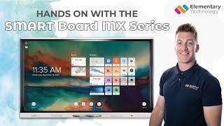 SMART Board MX Demo