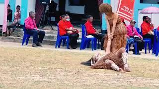 LOVE TO DEATH PAPUA You Must Be Crying