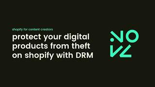 How to Protect Your Digital Products from Theft on Shopify