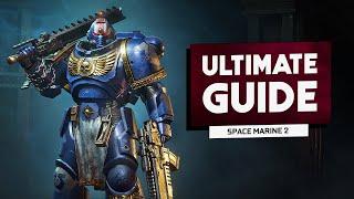 Warhammer 40k: Space Marine 2 | PRO TIPS & CLASS GUIDE