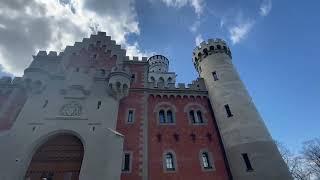 MAGNIFICIENT VIEW  NEUSCHWANSTEIN AND HOHENSCHWANGAU  IN FÜSSEN / Travelling pinay deutsch vlog