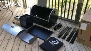 Z Grills Smoker Review