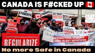 This is not The CANADA  Came for ? NEW  CANADA  Canada is in Crises #canada #india #pr #punjab