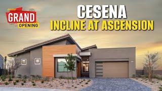 Cesena by Pulte Homes | Incline at Ascension GRAND OPENING in Summerlin