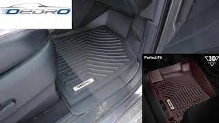 Best All Weather floor mats you can buy for any vehicle